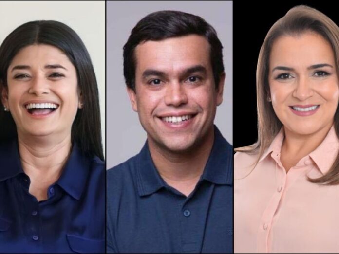 Rose 27,9%, Beto 25,3% e Adriane 21,2%, diz Ranking