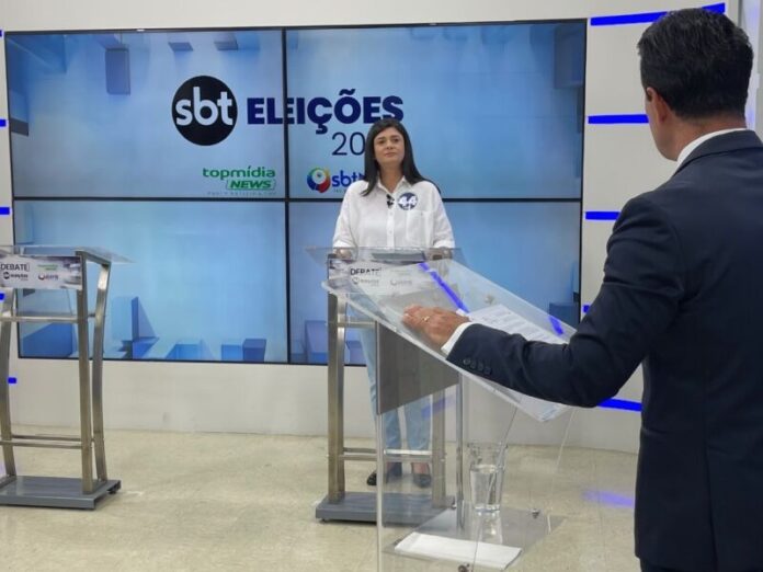 Rose promete solucionar os principais problemas da saúde nos 100 primeiros dias