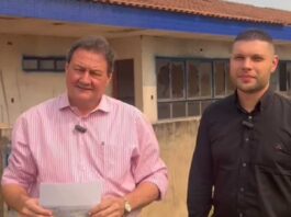 Secretários citam conclusão de Emei e dizem: 'Educação é prioridade para Adriane'  (vídeo)