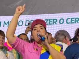 Soberana! Adriane vence Rose em todas as zonas eleitorais de Campo Grande