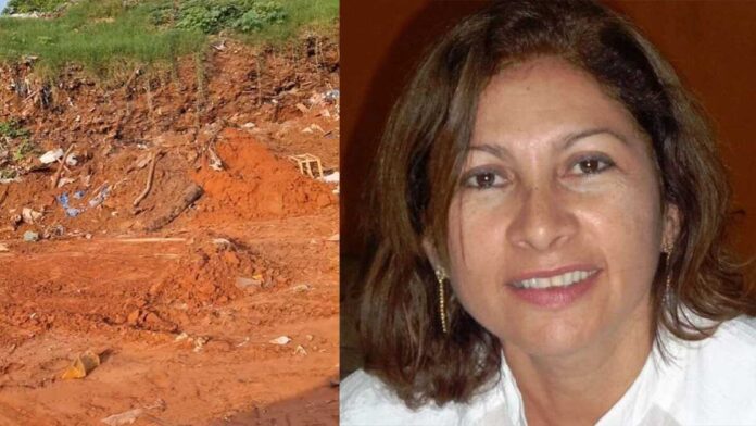 Suspeito de matar servidora em Nioaque teria prestado serviço de pedreiro à vítima