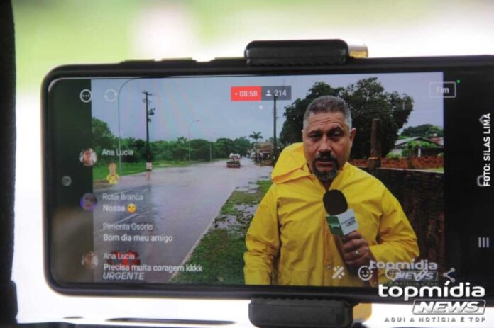TopMídiaNews completa 11 anos como líder de engajamento em Mato Grosso do Sul
