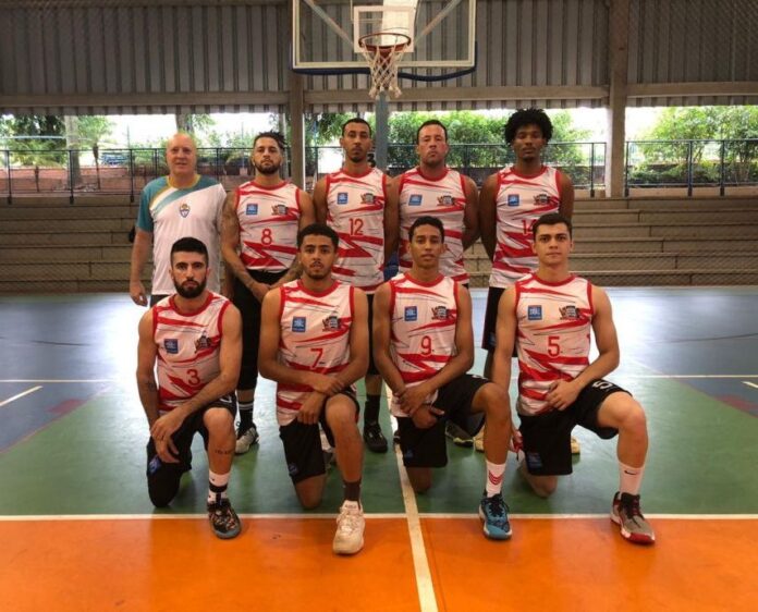 Três Lagoas é campeã no basquetebol adulto na 13ª Liga ARBA de basket 2024