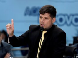 Vereador Tiago Vargas destaca vitória de Adriane Lopes em Campo Grande e exalta apoio popular em sessão na Câmara