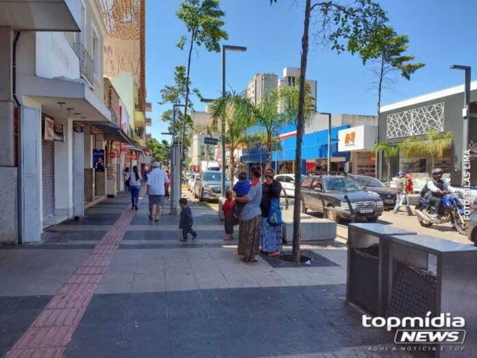 Vereadores discutem corredor gastronômico na Rua 14 de Julho