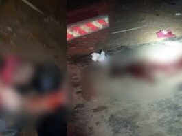 Antes de esfaquear esposa no Centro Oeste, homem fugiu de acidente na Cafezais (vídeo)