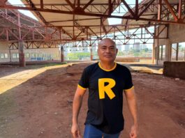 Após prefeitura anunciar retomada das obras do Centro Belas Artes, Ronilço Guerreiro destaca que vai seguir acompanhando e cobrando