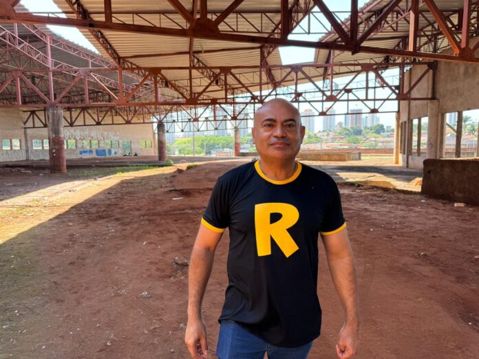 Após prefeitura anunciar retomada das obras do Centro Belas Artes, Ronilço Guerreiro destaca que vai seguir acompanhando e cobrando
