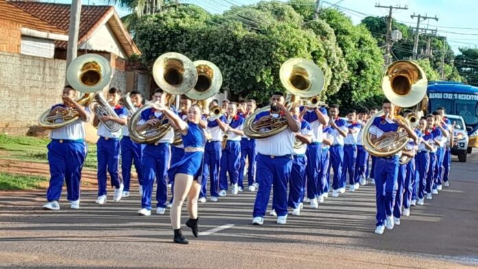 Bairro Jardim Imperial recebe o projeto “Despertar com Música” neste domingo (24)
