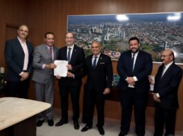 Câmara e Defensoria Pública firmam acordo para transmissão de programa de orientação jurídica