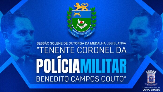 Câmara realiza sessão solene para homenagear policiais militares Câmara realiza sessão solene para homenagear policiais militares
