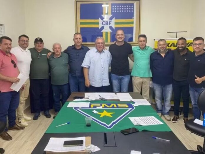 Campeonato Sul-Mato-Grossense Série A 2025: FFMS reúne clubes para definir formato