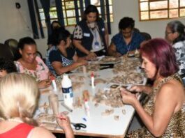 Campo Grande celebra Dia do Empreendedorismo Feminino com oficina natalina que incentiva a capacitação profissional