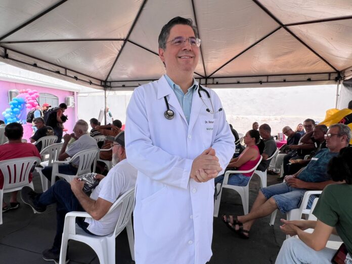 Casa Rosa Promove Saúde do Homem com Mutirão de Prevenção ao Câncer de Próstata