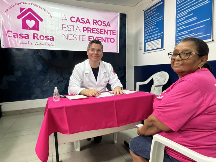 Casa Rosa: Três Anos de Dedicação e Impacto na Saúde Casa Rosa: Três Anos de Dedicação e Impacto na Saúde Pública de Campo Grande e do MS