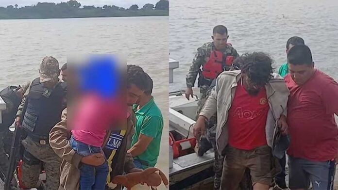 Casal é executado a tiros na frente da filha na fronteira entre Brasil e Paraguai