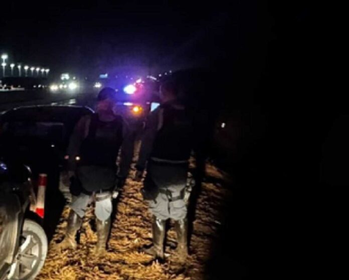 Casal é rendido por encapuzados e perde joias e carro em Ponta Porã