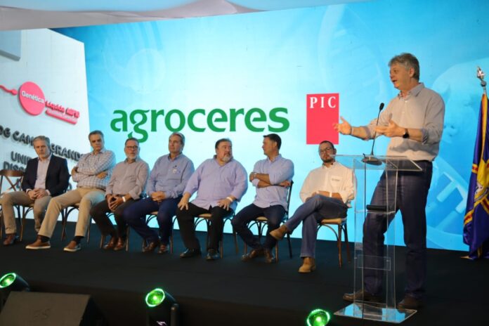 Com investimento de R$ 50 milhões, empresa inaugura 1ª Unidade de Disseminação de Genes em MS