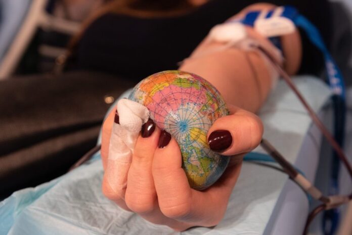 Convite Especial – Participe do Dia Nacional do Doador de Sangue no Hemosul de Três Lagoas