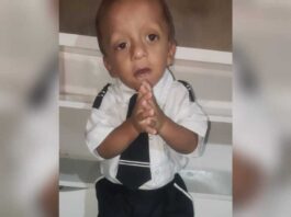 Desenganado pelos médicos, Samuel desafiou a medicina e virou testemunho aos 2 anos