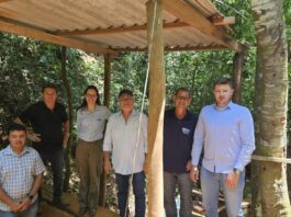 Equipe técnica do PROSOLO participa de evento sobre terraceamento agrícola em Londrina