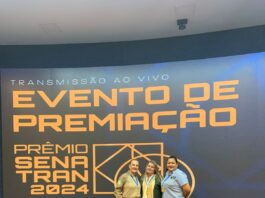 Escola Municipal Professora Avani é vencedora na Categoria X do Prêmio Senatran 2024