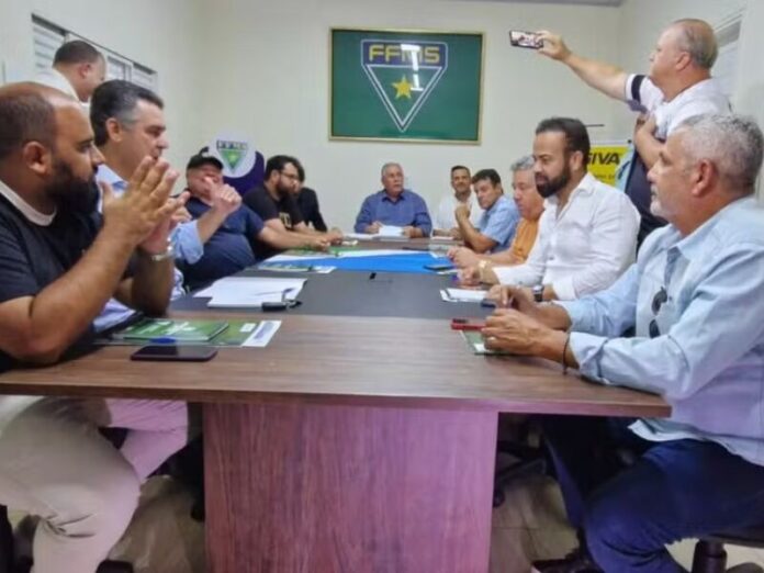 FFMS define calendário do Campeonato Estadual de 2025 e contraria CBF