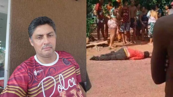 Família de mototaxista assassinado perdeu provedor e ficou com dívidas do velório em Corumbá