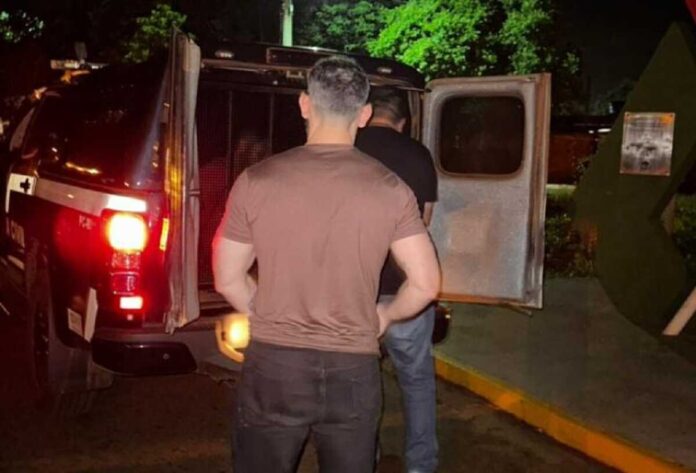 Foragido por estupro passa 7 horas em matagal antes de ser preso em Caarapó
