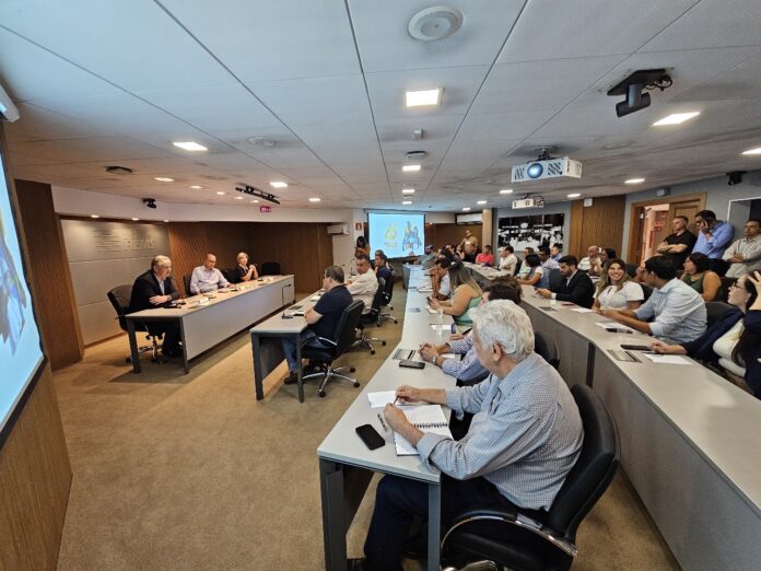 Governo e empresários da Construção discutem medidas para suprir demandas por moradias no Vale da Celulose
