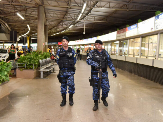 Guardas Civis terão honras fúnebres quando faleceram em exercício