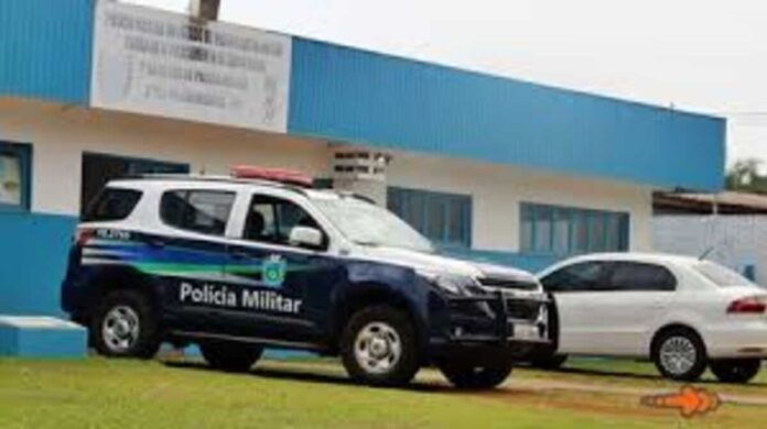 Homem com mandado de prisão em aberto é preso em Sidrolândia
