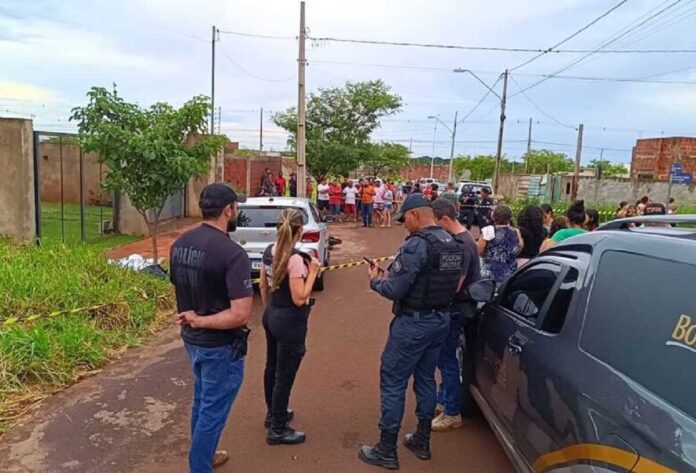 Homem em regime semiaberto é morto a tiros em Dourados