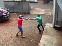 Homem fica em estado grave após ser baleado em Rio Brilhante