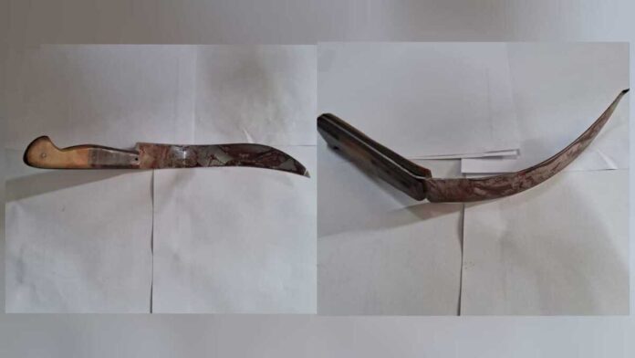 Homem que tentou assassinar a esposa em Coxim tentou se enforcar após o crime