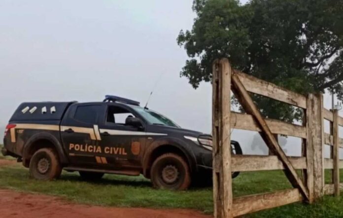 Idoso é atingido por madeira e morre enquanto esticava cerca em fazenda de Bataguassu