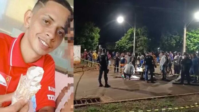 Jovem tentou fugir mesmo esfaqueado e andou por 100 metros antes de morrer em Itaporã