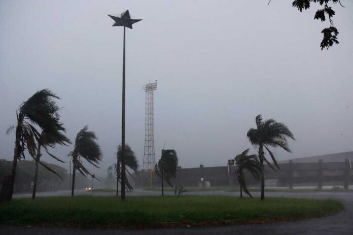 MS está em alerta para tempestades e queda de granizo a partir deste sábado