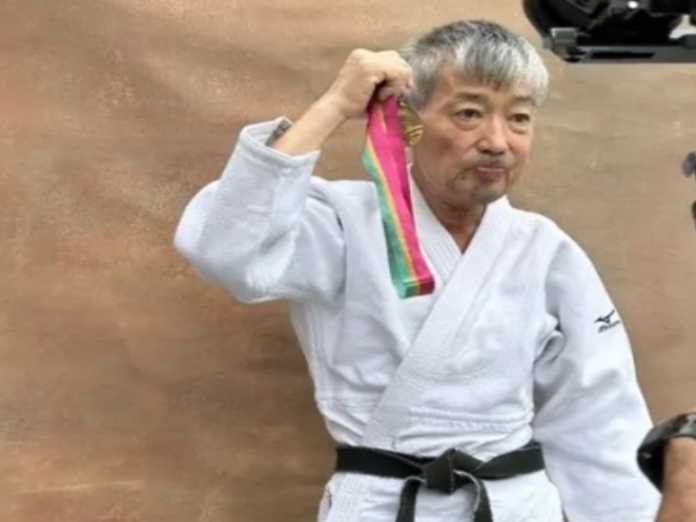 Medalhista olímpico do judô, Luiz Onmura morre aos 64 anos