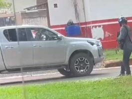 Morador filma exato momento da execução de fazendeiro em Sete Quedas (vídeo)