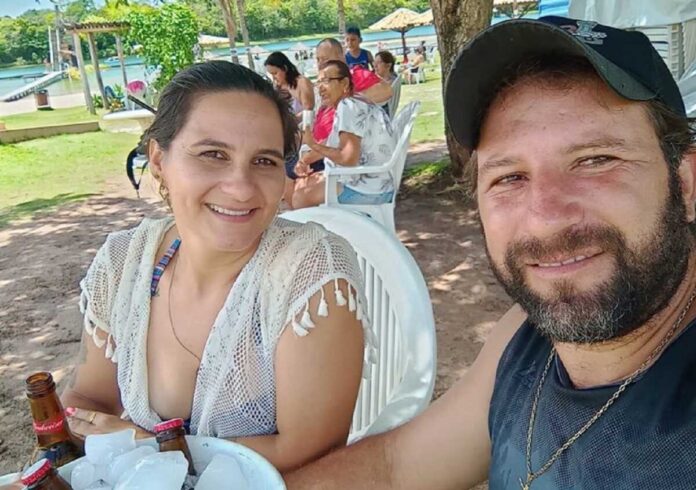 Mulher morta com tiros na cabeça tinha medida protetiva contra o ex em Itaporã