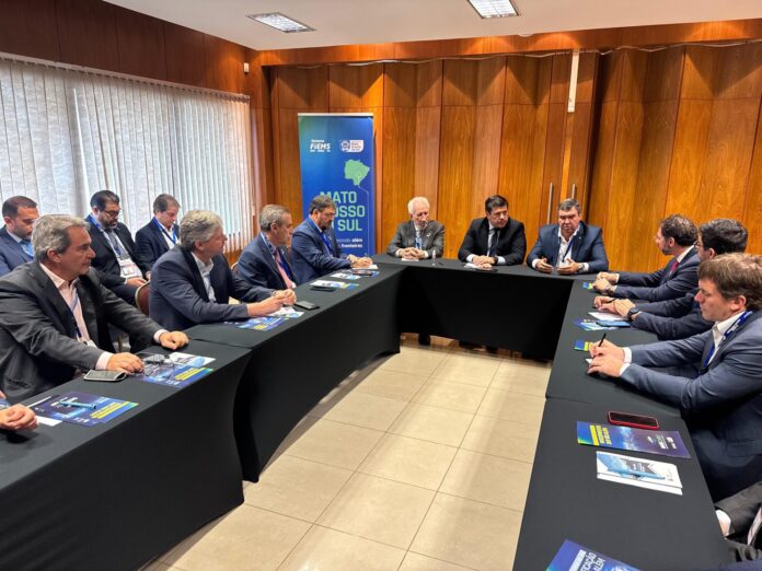 No Paraguai, Governo de MS apresenta oportunidades de negócios para ambos países