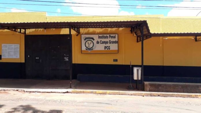 PM é encontrado morto em presídio de Campo Grande