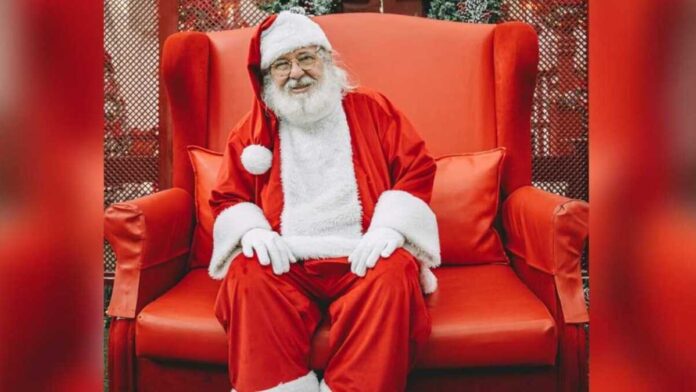 Papai Noel chega neste sábado com programação para família no Pátio Central