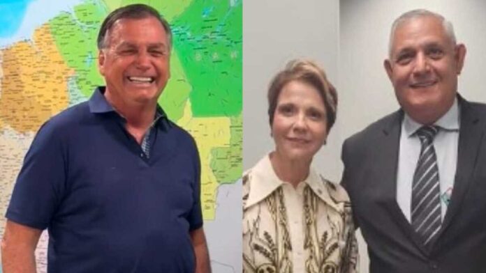 Portela reclamou de 'apanhar' de Tereza Cristina e do PL de MS a Bolsonaro