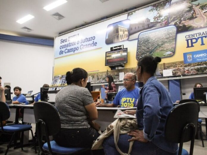 Prefeitura divulga formas de parcelamento e descontos do IPTU 2025