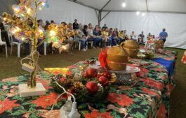 Prefeitura oferece curso de Panetone e Colomba Natalina durante Mutirão Todos em Ação e em bairros da cidade