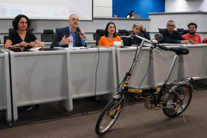 Projeto de lei do vereador Prof. André Luis para fomentar uso de bike em Campo Grande é aprovado na Câmara