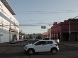 Projeto do corredor de ônibus da Avenida Calógeras avança com participação ativa dos comerciantes