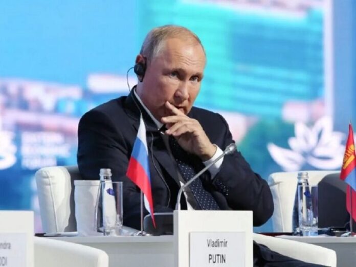 Putin parabeniza Trump por vitória e sugere diálogo com o novo governo